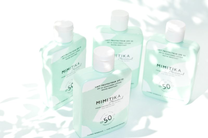 Des crèmes solaires made in France et bienveillantes