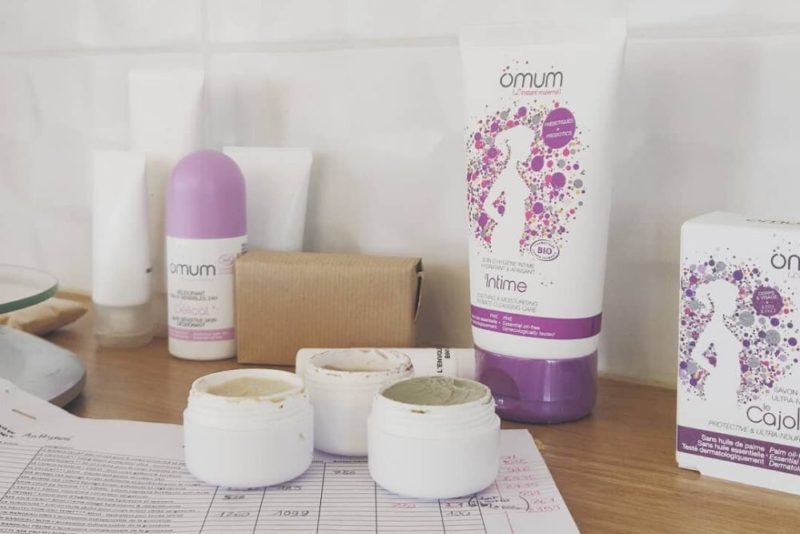 OMUM, une marque clean, made in France et « pregnancy-friendly »