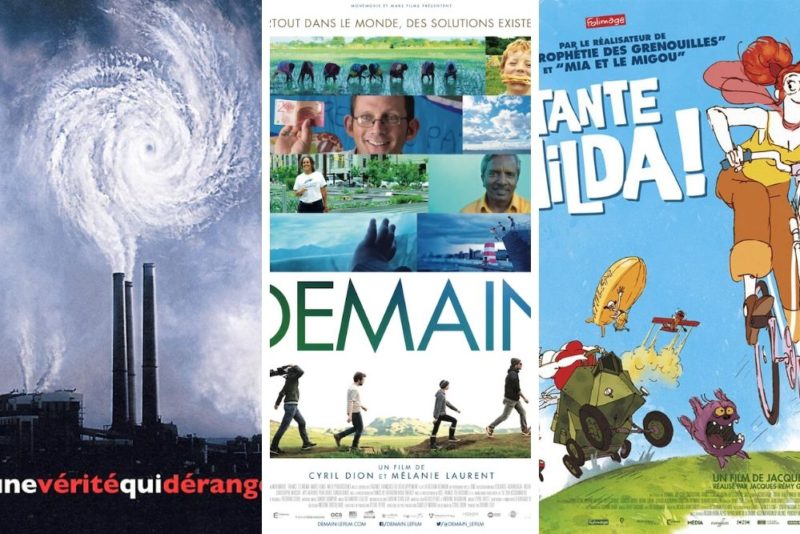 Top 10 des films sur l’environnement