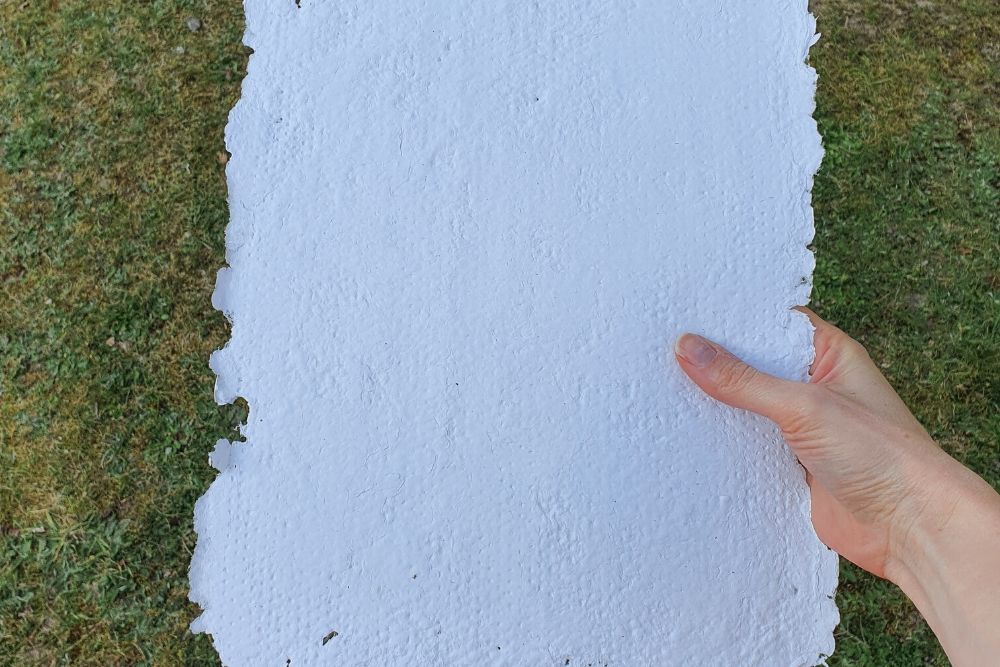DIY : comment faire du papier recyclé à la maison - Pozette