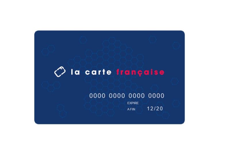 La Carte Française, une carte-cadeau pour shopper made in France