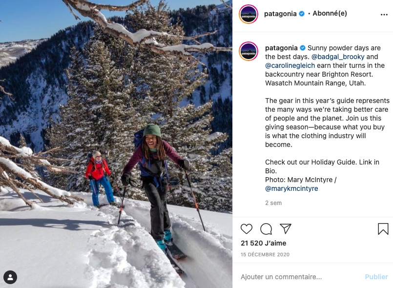 Vêtements de sport éthiques : 7 marques engagées - Pozette