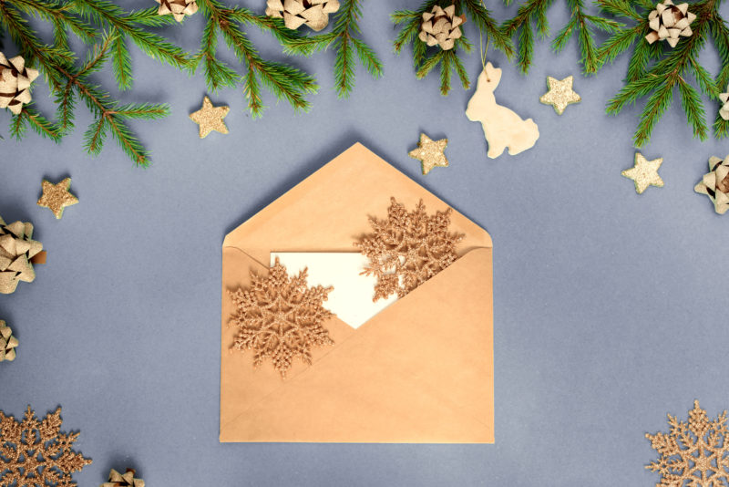 Noël responsable : les cartes cadeaux à glisser sous le sapin