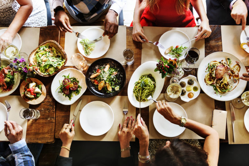 Les restaurants peuvent désormais être certifiés bio