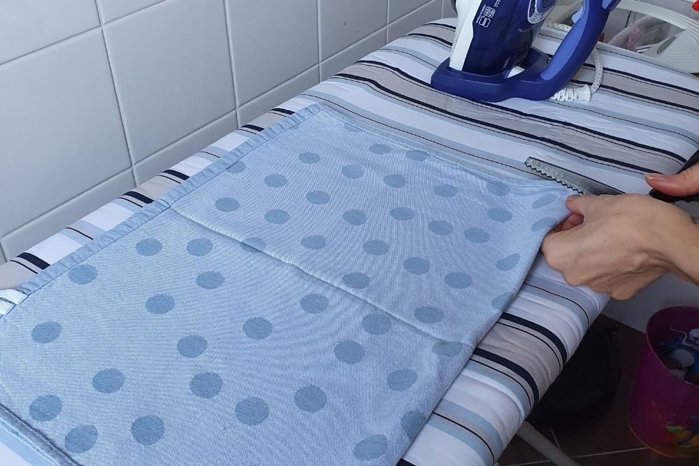 DIY facile : faire une bouillotte sèche sans fil ni aiguille - Pozette