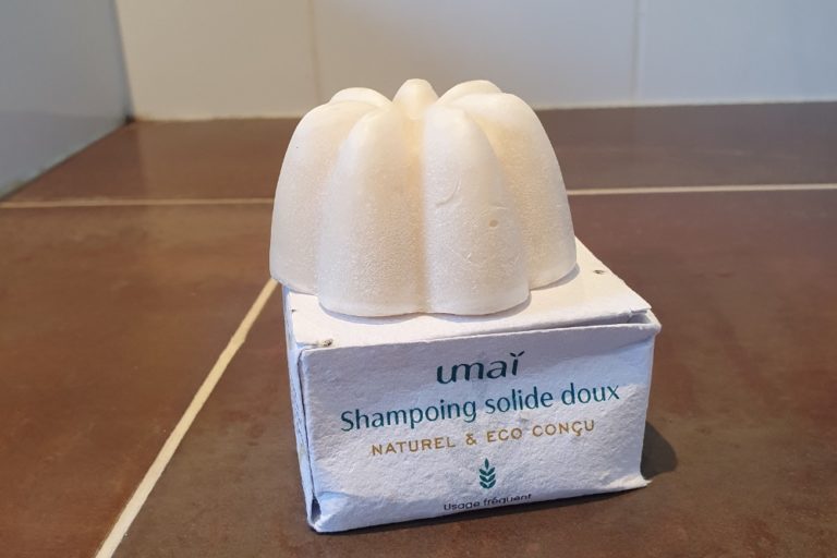 Uma Le Shampooing Qui Va Vous Faire Passer Au Solide Pozette